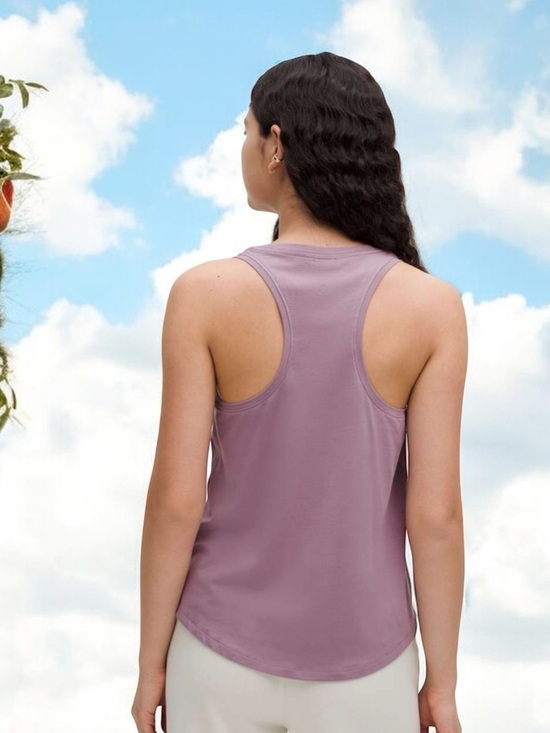 NWT Lululemon Love Tank Top in Lavender Lux Sz 14 - Picture 2 of 10